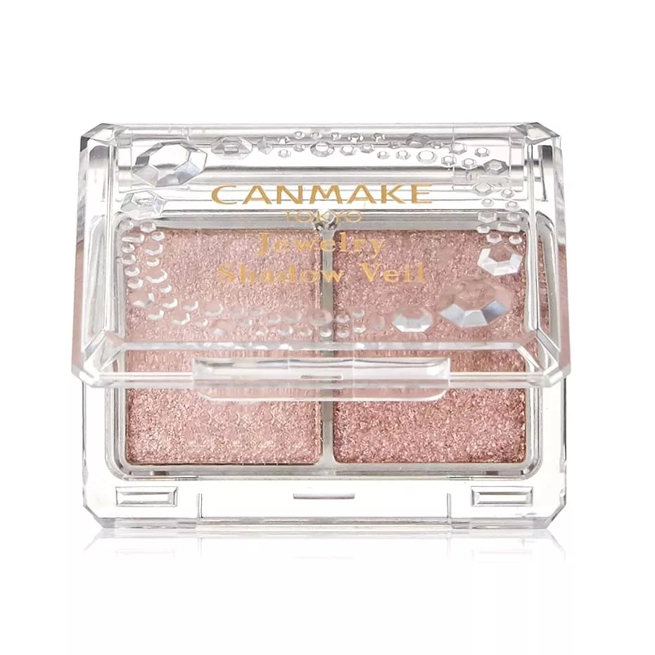 Canmake Jewelry Shadow Veil #03 Baby Rose 2g