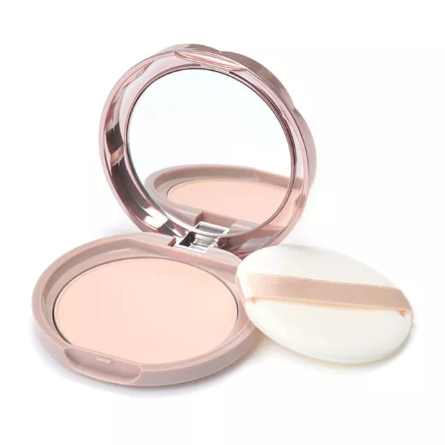 Canmake Marshmallow Finish Powder MI Matte Ivory Ochre