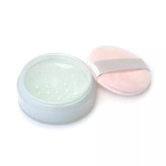 Canmake Oil Block Mineral Powder C01 Fluffy Mint