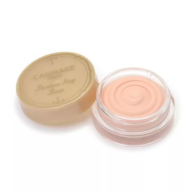 Canmake Poreless Airy Base #02 Natural Beige 9g