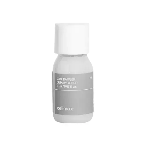 Celimax Dual Barrier Creamy Toner 20ml