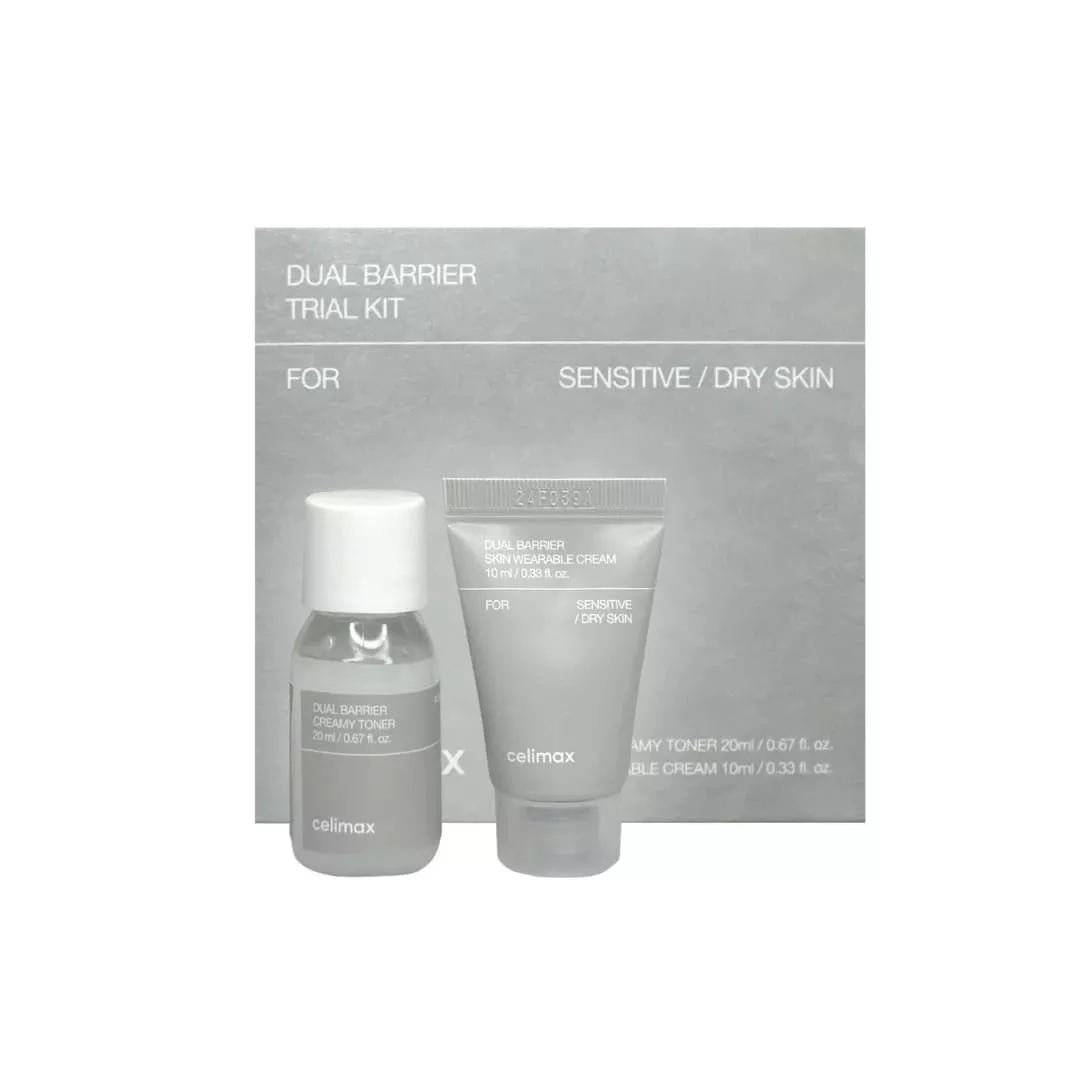 celimax Dual Barrier Trial Kit