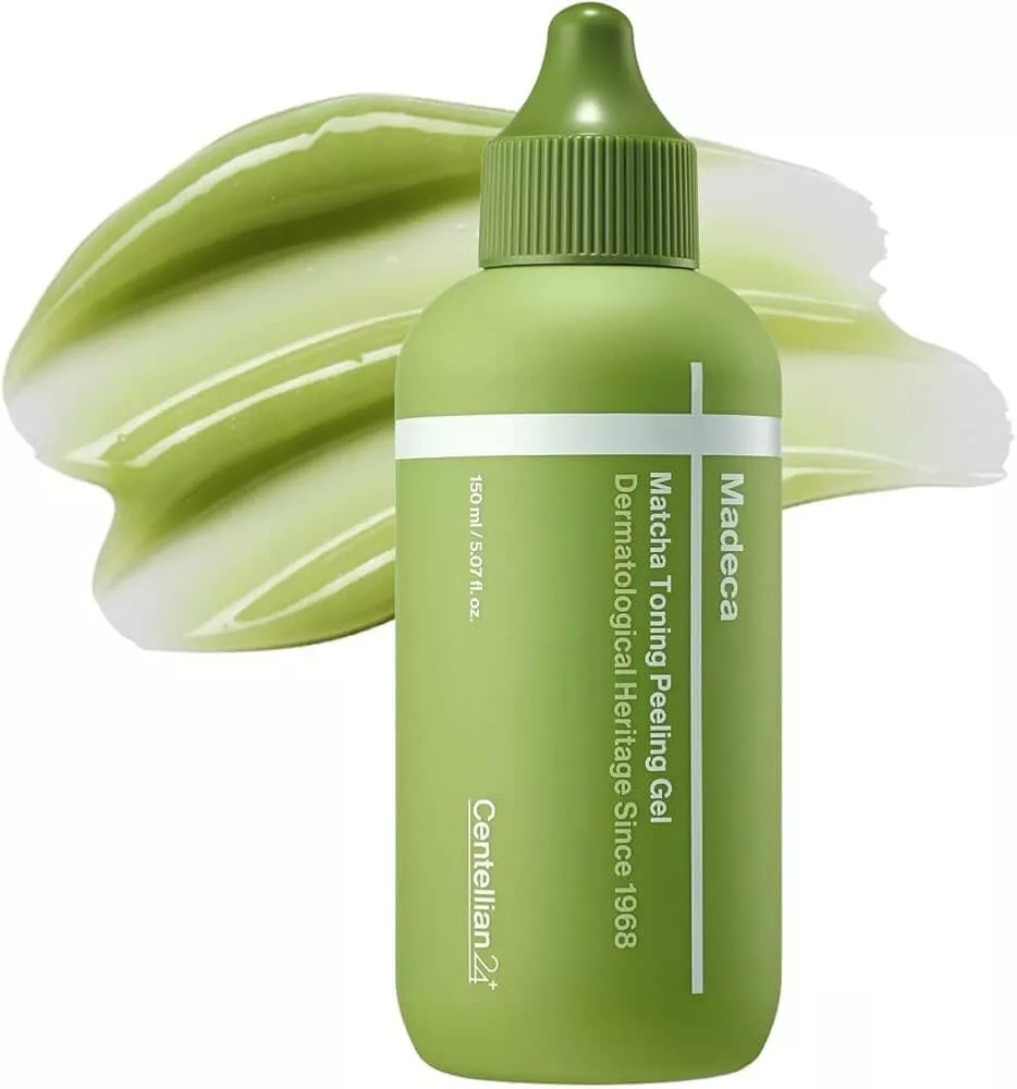 Centellian24 Madeca Matcha Toning Peeling Gel 150ml