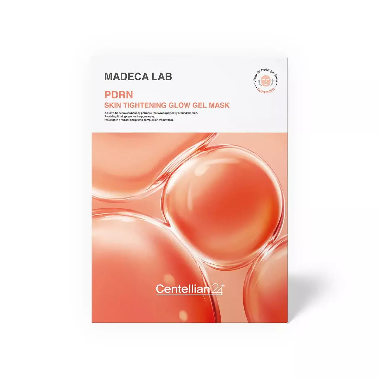Centellian24 PDRN Skin Tightening Glow Gel Mask (22ml*5ea)