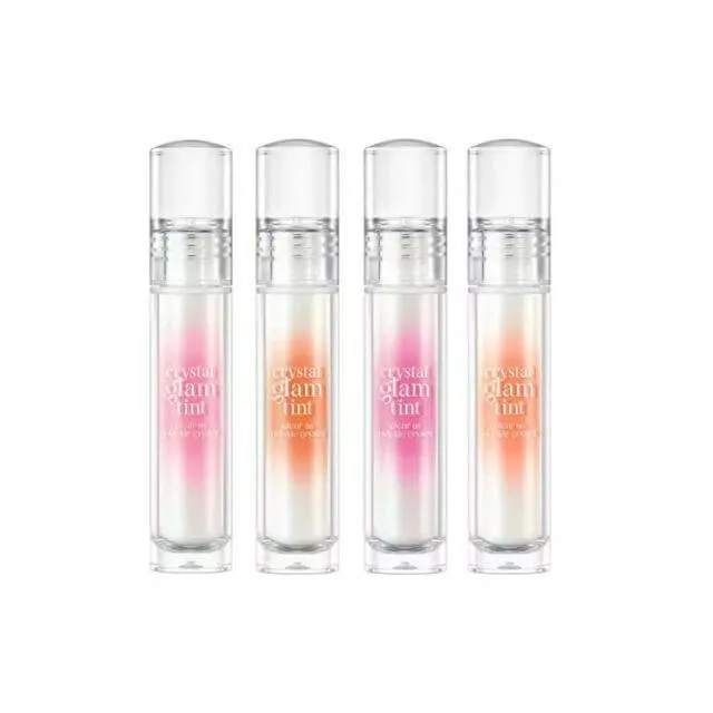 CLIO Crystal Glam Tint 01 Vintage Apple