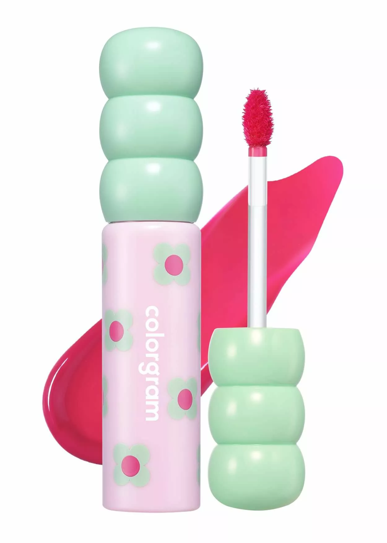 Colorgram Fruity Glass Tint 04 Adorable Berry