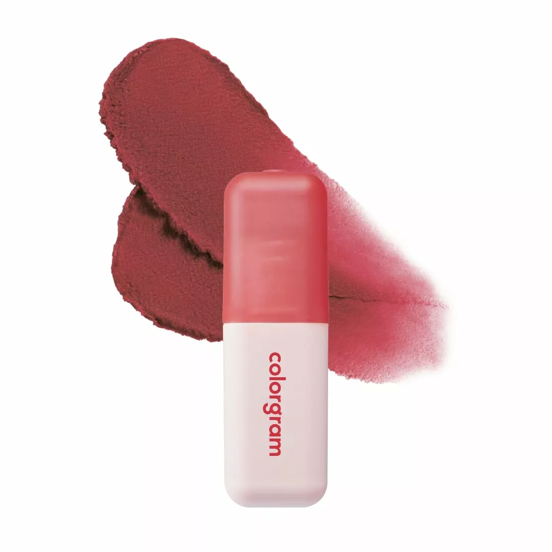 Colorgram Nude Blur Tint 05 Vintage Red