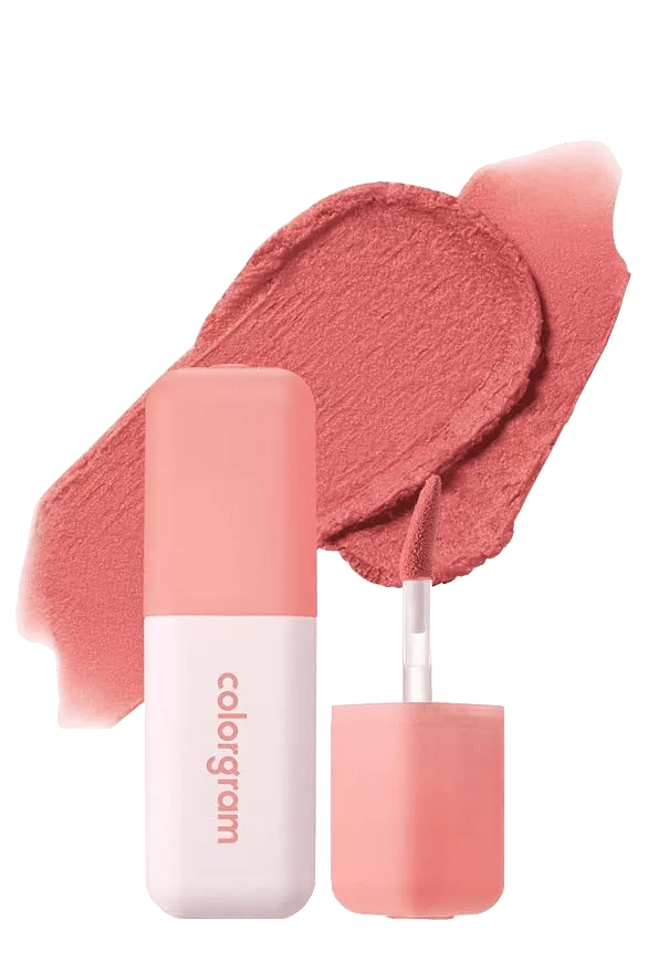 Colorgram Nude Blur Tint 16 Romantic Coral