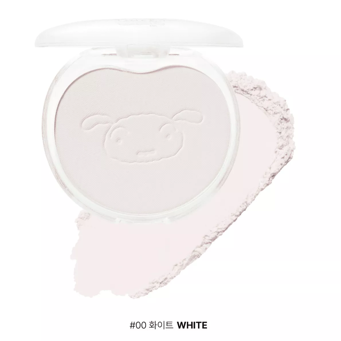 Colorgram Re-Forming Easy Shading 00 White