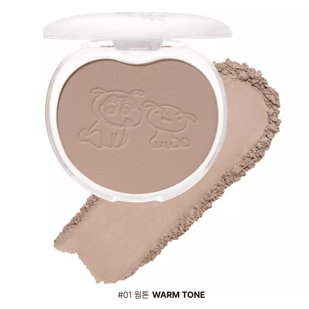 Colorgram Re-Forming Easy Shading 01 Warm Tone