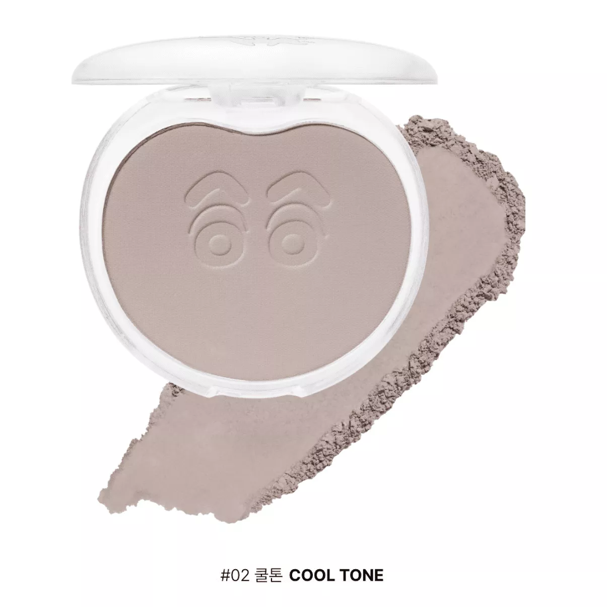 Colorgram Re-Forming Easy Shading 02 Cool Tone