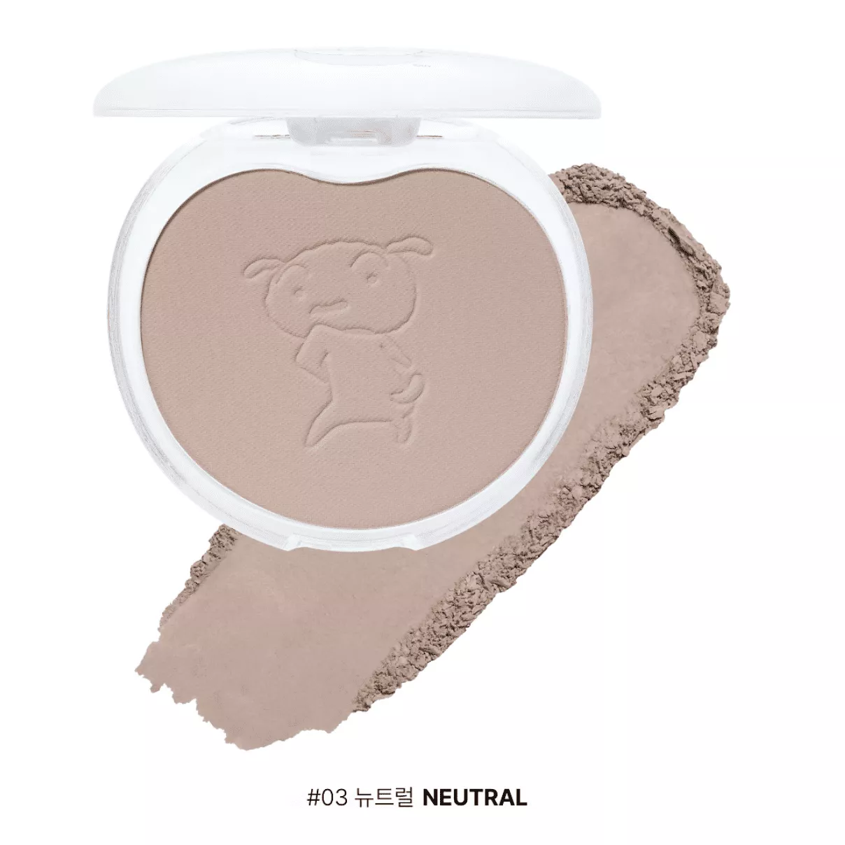 Colorgram Re-Forming Easy Shading 03 Neutral