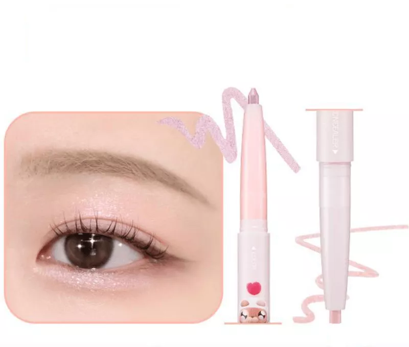 Colorgram Shade Re-Forming Brush Liner 08 70% Rose Brown