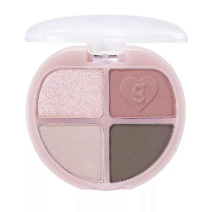 Colorgram Tintin Dory Eye Palette 08 Rose Tory