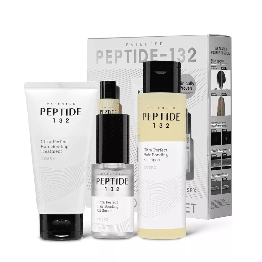 COSRX Peptide-132 Hair Set