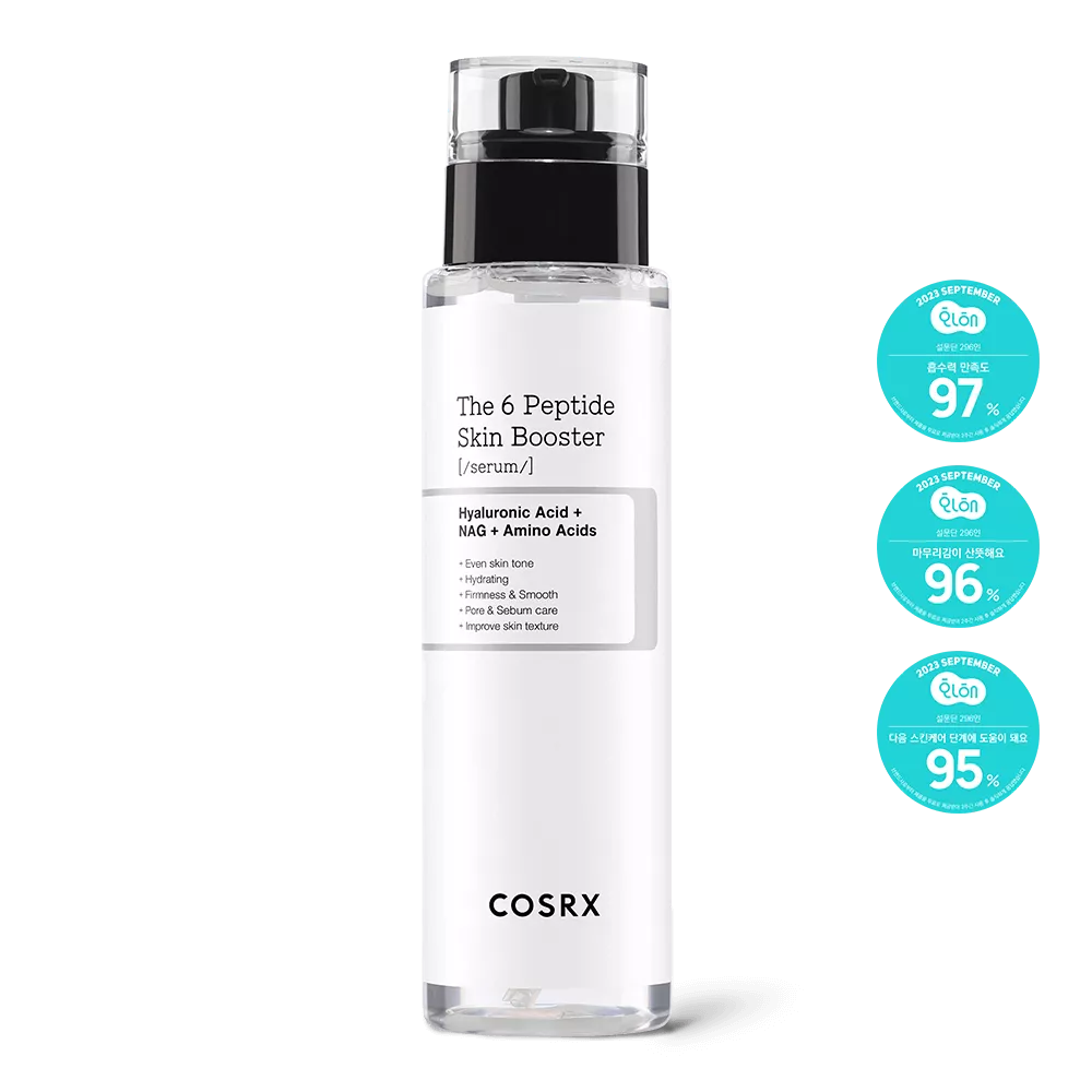 COSRX The 6 Peptide Skin Booster Serum 150ml