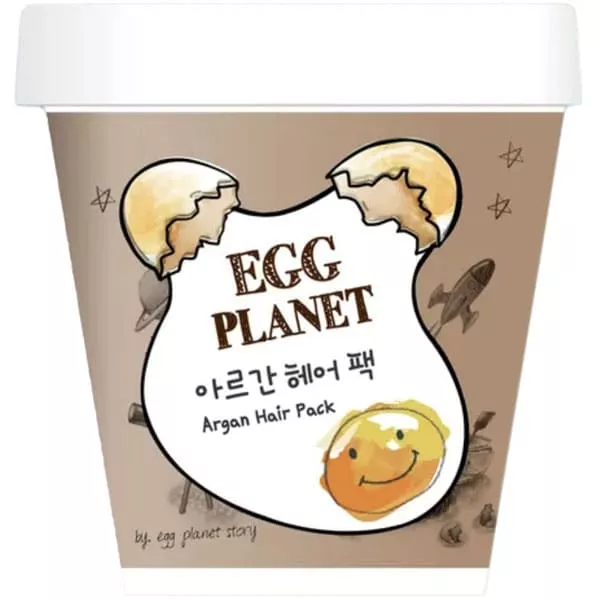 DAENG GI MEO RI Egg Planet Argan Hair Pack 200ml