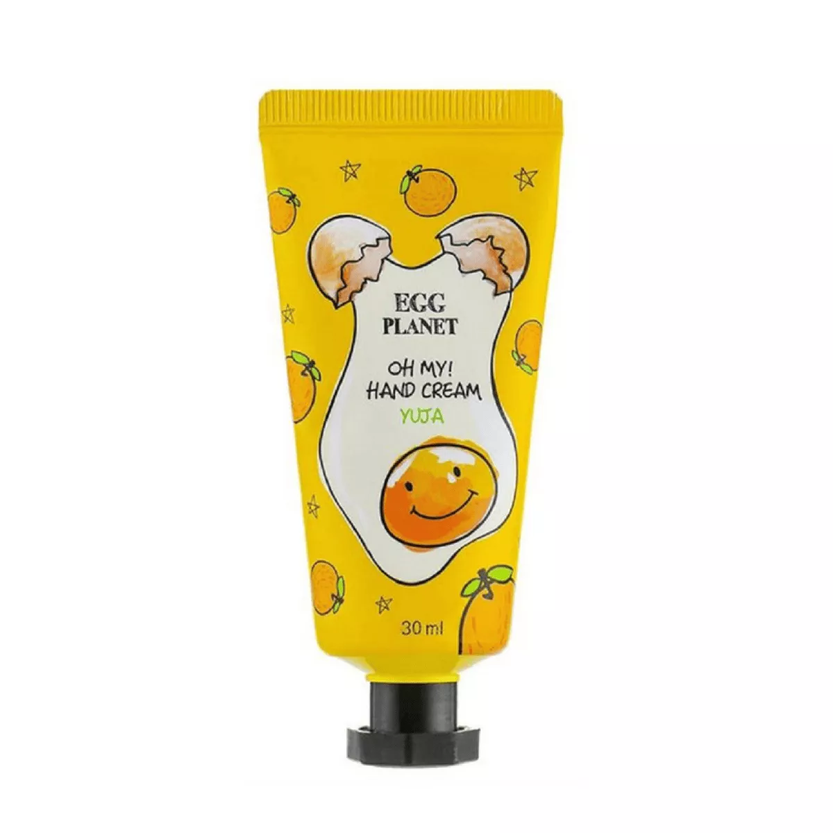 DAENG GI MEO RI Egg Planet Oh My Hand Cream [Yuja] 30ml