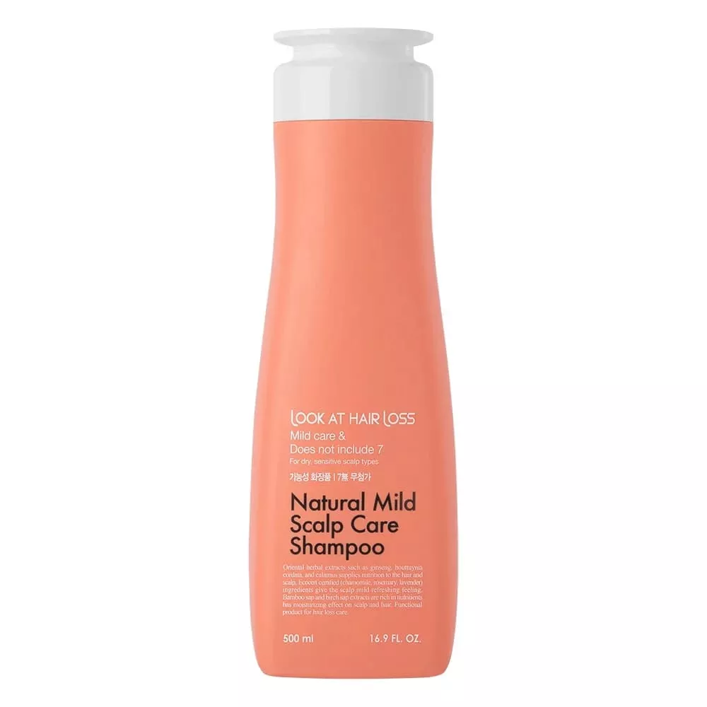 DAENG GI MEO RI Look At Hair Loss Natural Mild Scalp Care Shampoo 500ml