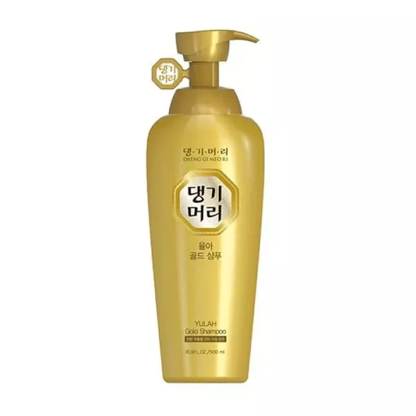 DAENG GI MEO RI Yula Gold Shampoo 500ml