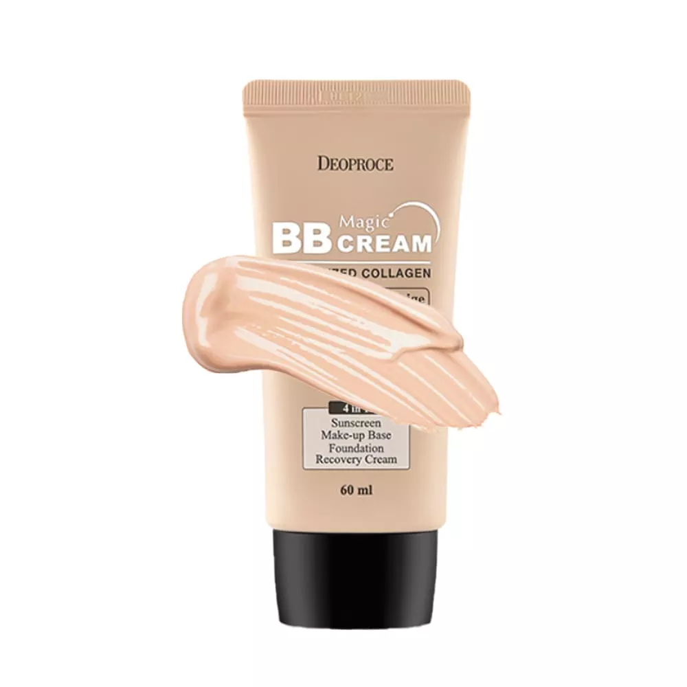 Deoproce Magic BB Cream #21 SPF50+ PA+++ 60ml