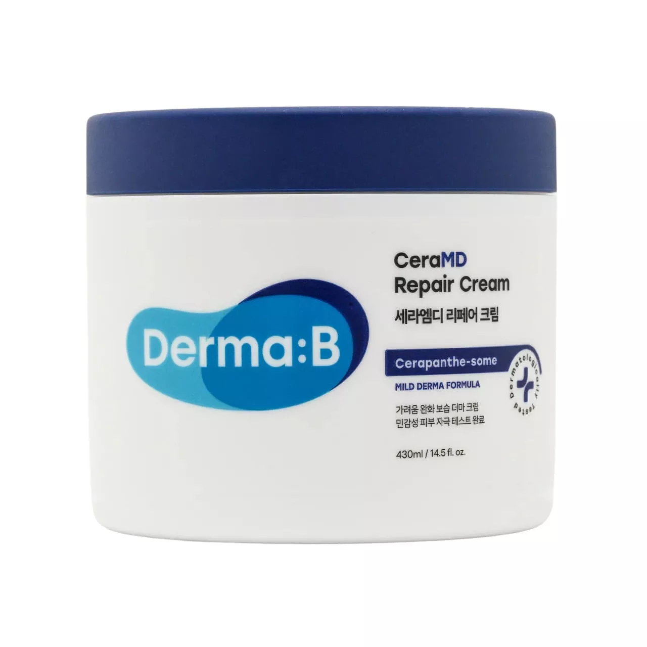 Derma:B CeraMD Repair Cream 430ml