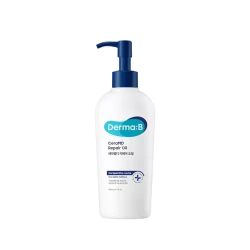 Derma:B CeraMD Repair Oil 200ml
