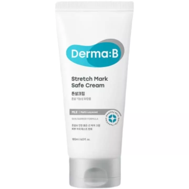 Derma B Stretch Mark Safe Cream 180ml