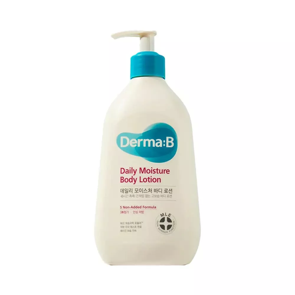 Derma:B Daily Moisture Body Lotion 150ml