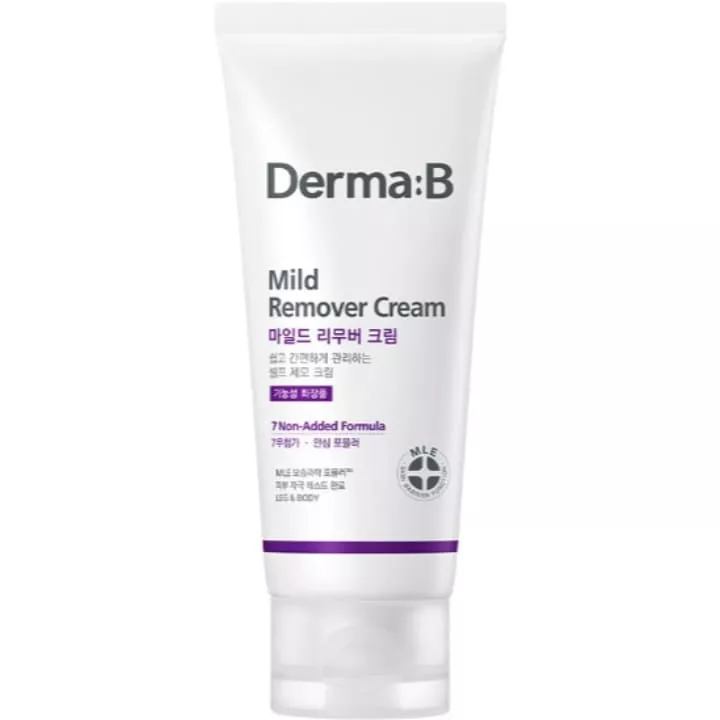 Derma:B Mild Remover Cream 100ml