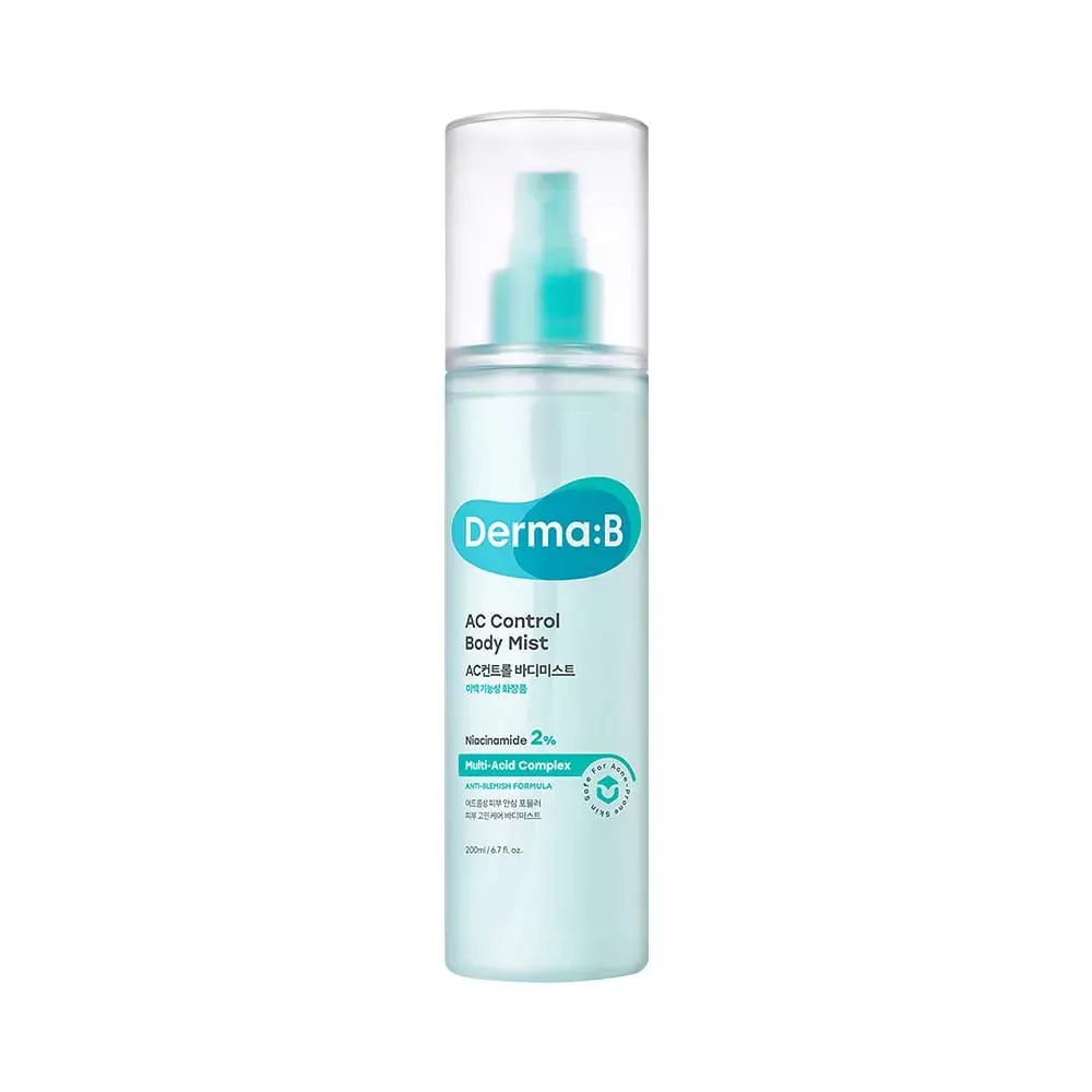 Derma:B AC Control Body Mist 200ml