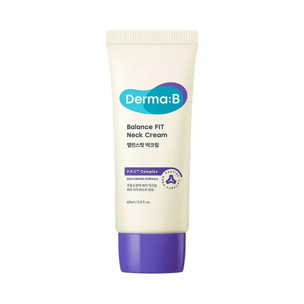 Derma:B Balance FIT Neck Cream 60ml