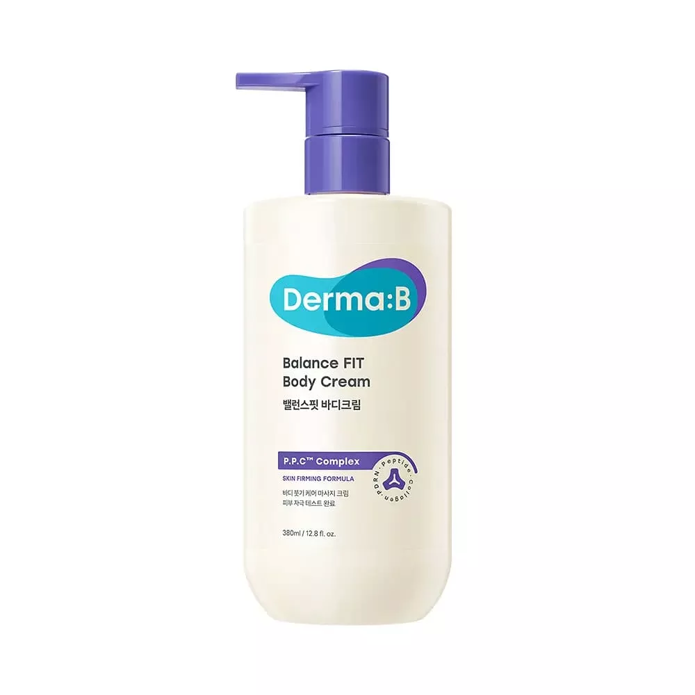 Derma:B Balance FIT Body Cream 380ml
