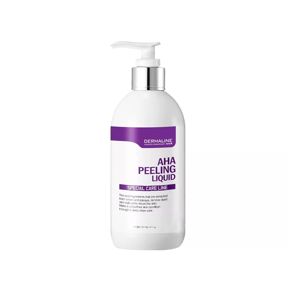 Dermaline AHA Peeling Liquid 300ml