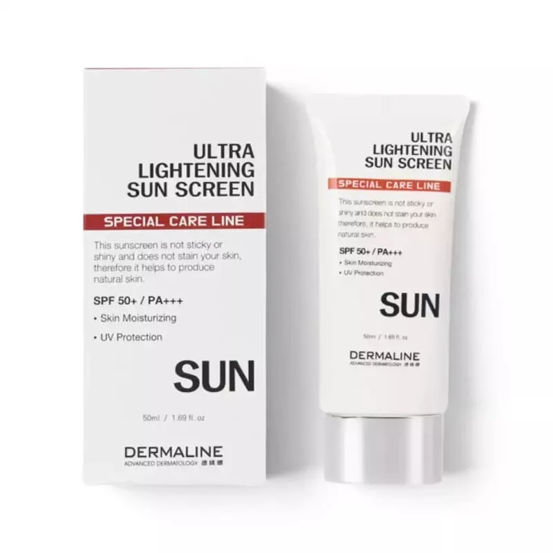 Dermaline BB Perfect 3 Shield Blemish Balm 50g
