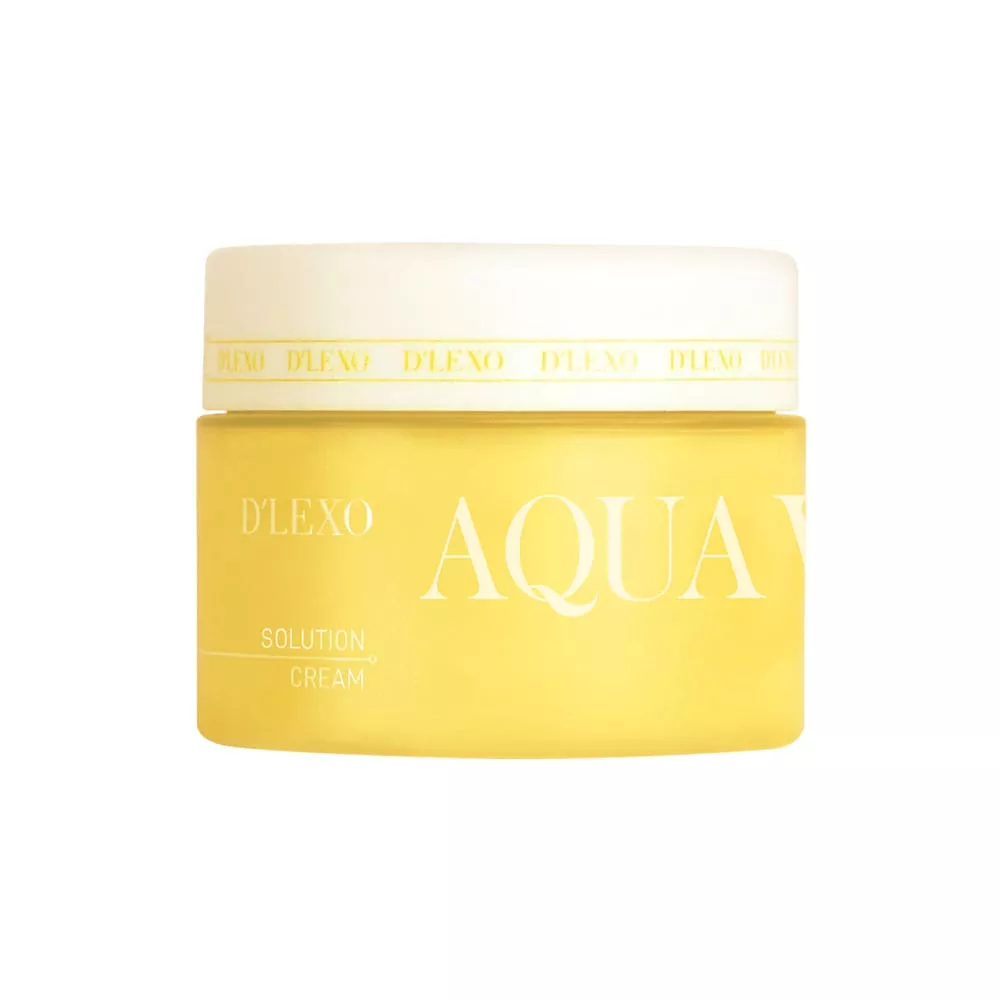 Dermaline D'LEXO Aqua Vita Solution Cream 100g