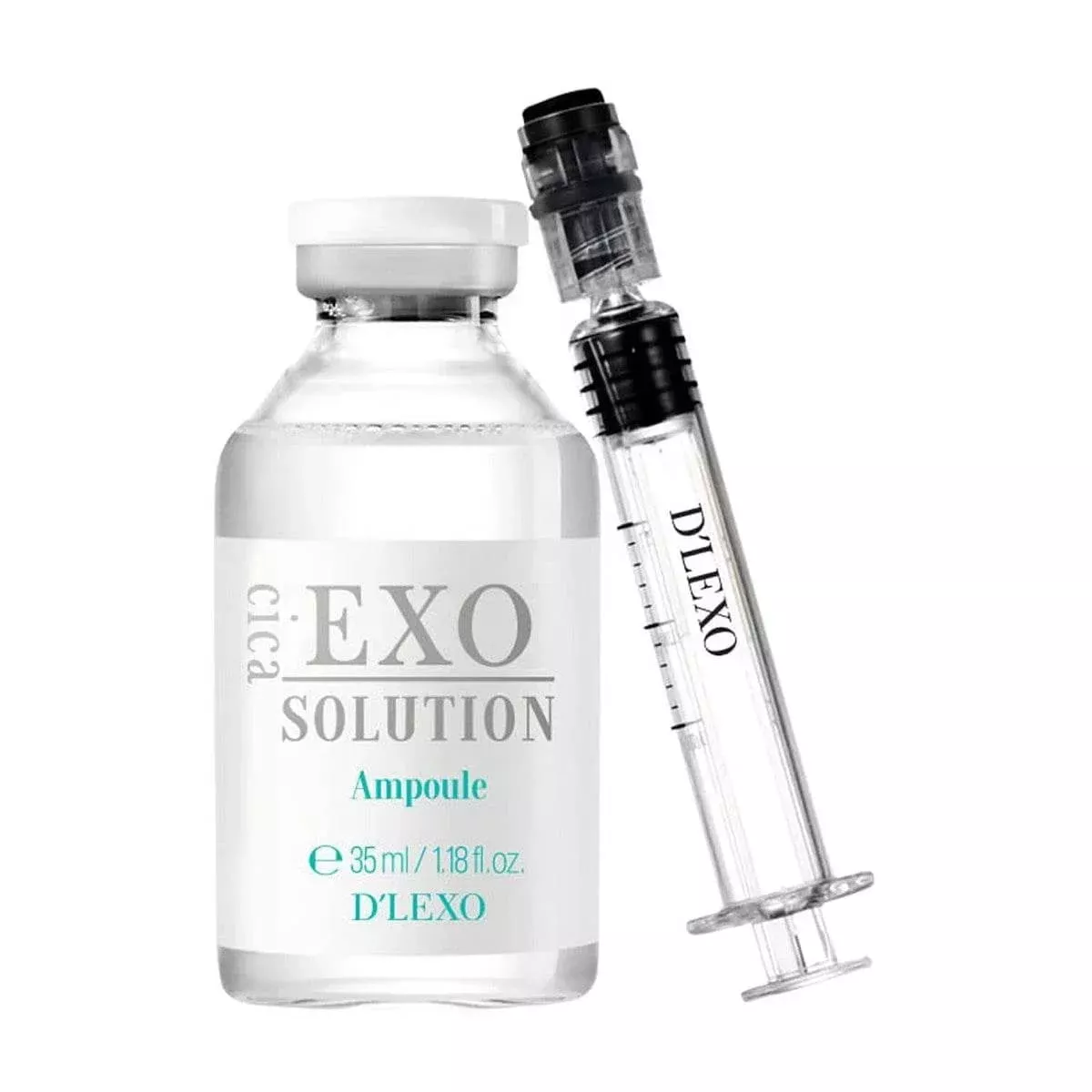 Dermaline D'LEXO Cica Exo Solution Ampoule 35ml