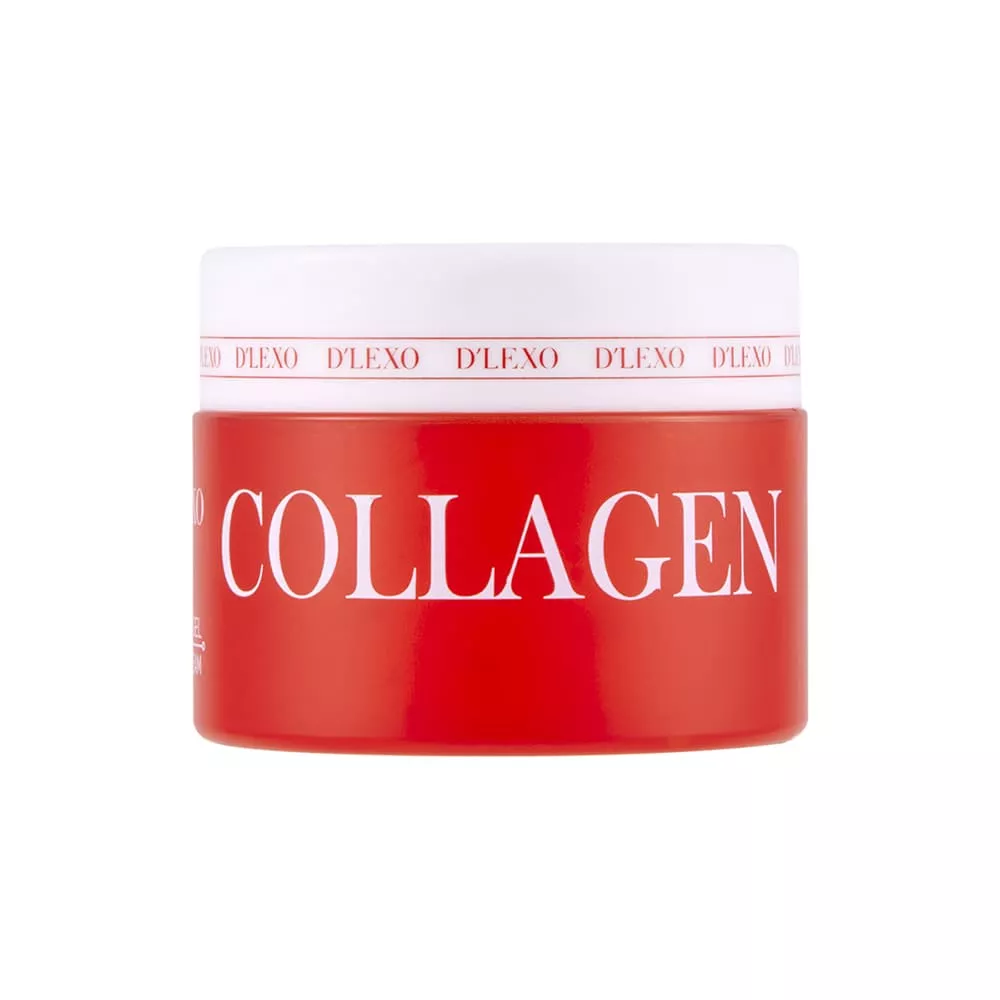 Dermaline D'LEXO Collagen Gel Cream 100g