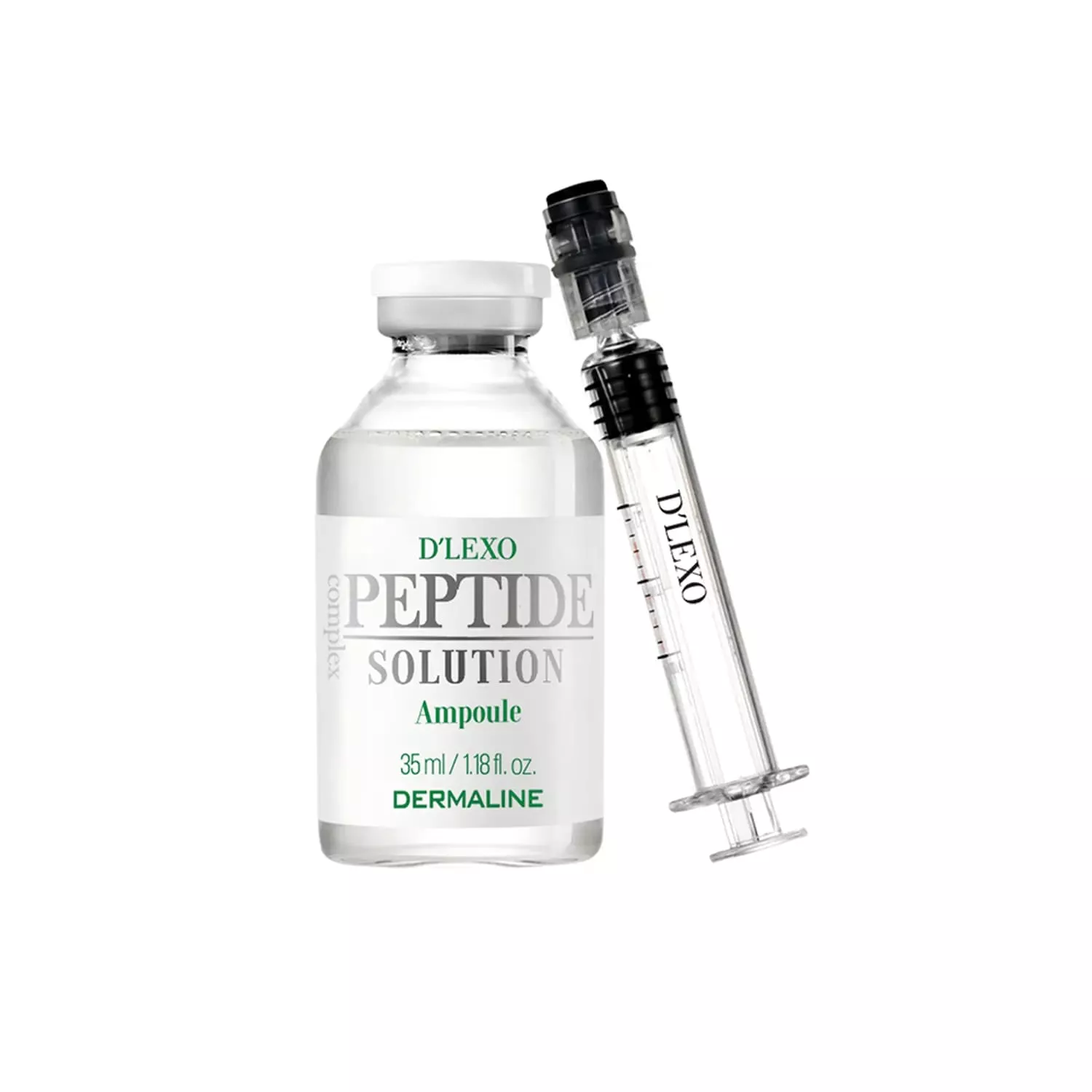 Dermaline D'LEXO Peptide Complex Solution Ampoule 35ml