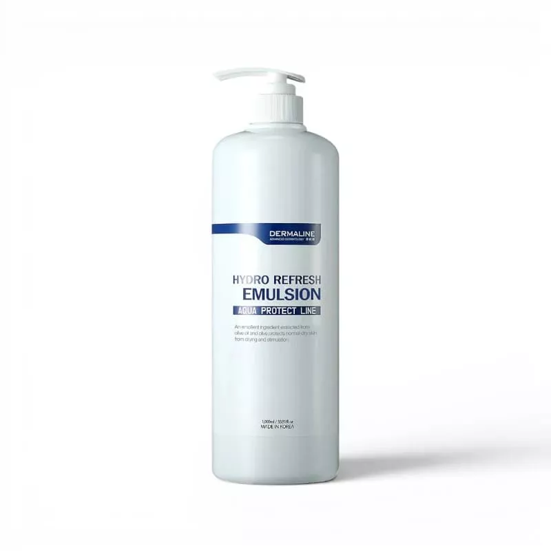Dermaline Hydro Refresh Emulsion 1000ml
