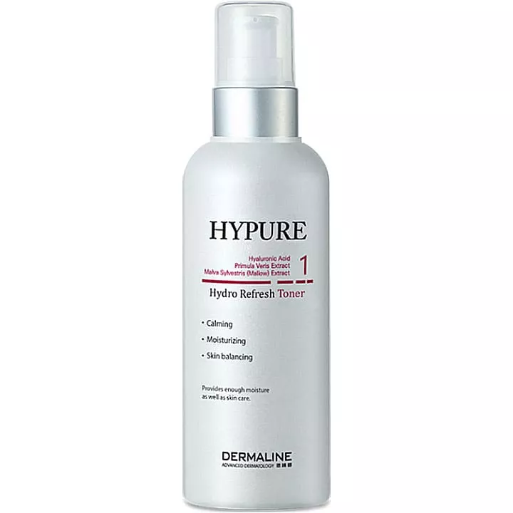 Dermaline Hydro Refresh Toner 200ml