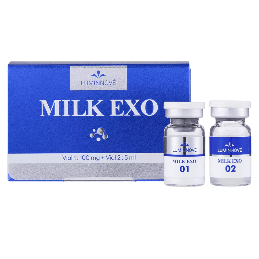 Dermaline Luminova Milk EXO 5 Sets / box