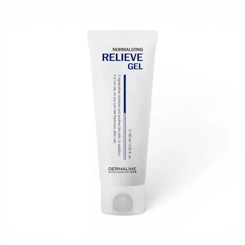 Dermaline Normalizing Relieve Gel 60ml