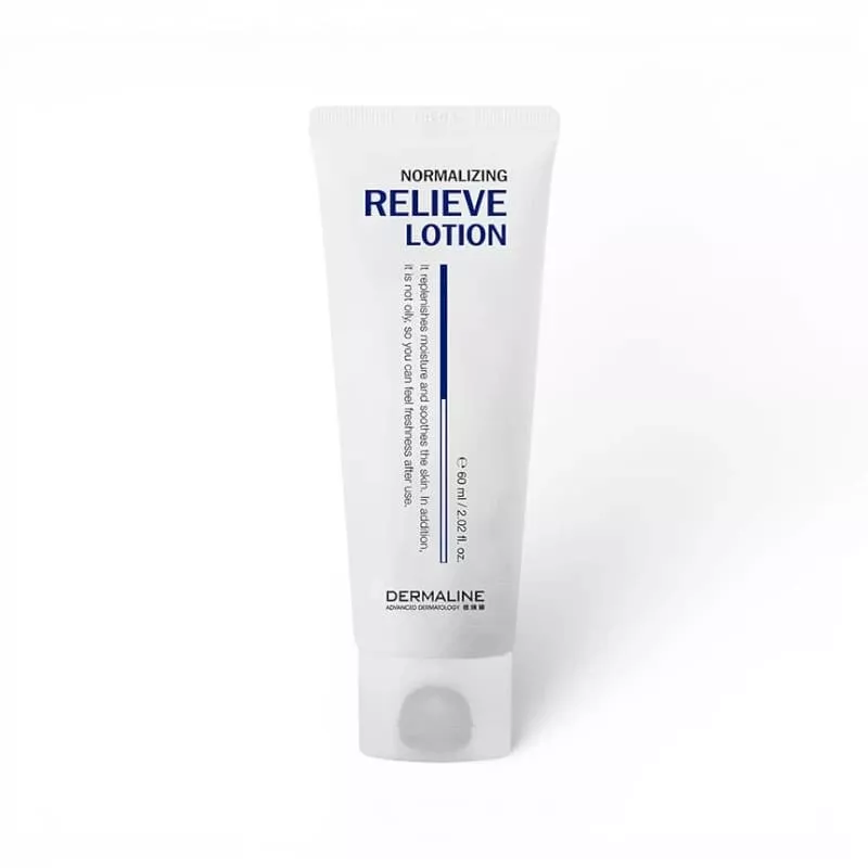 Dermaline Normalizing Relieve Lotion 60ml
