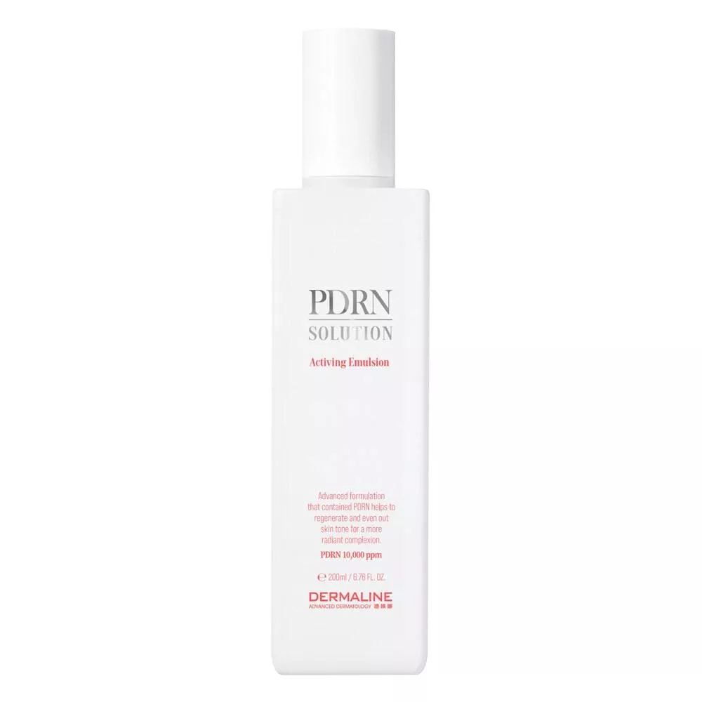 Dermaline PDRN Solution Activing Emulsion 200ml