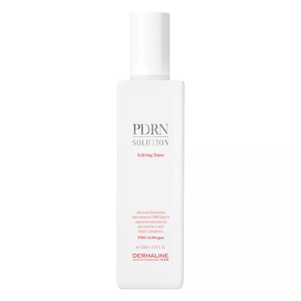Dermaline PDRN Solution Activing Toner 200ml