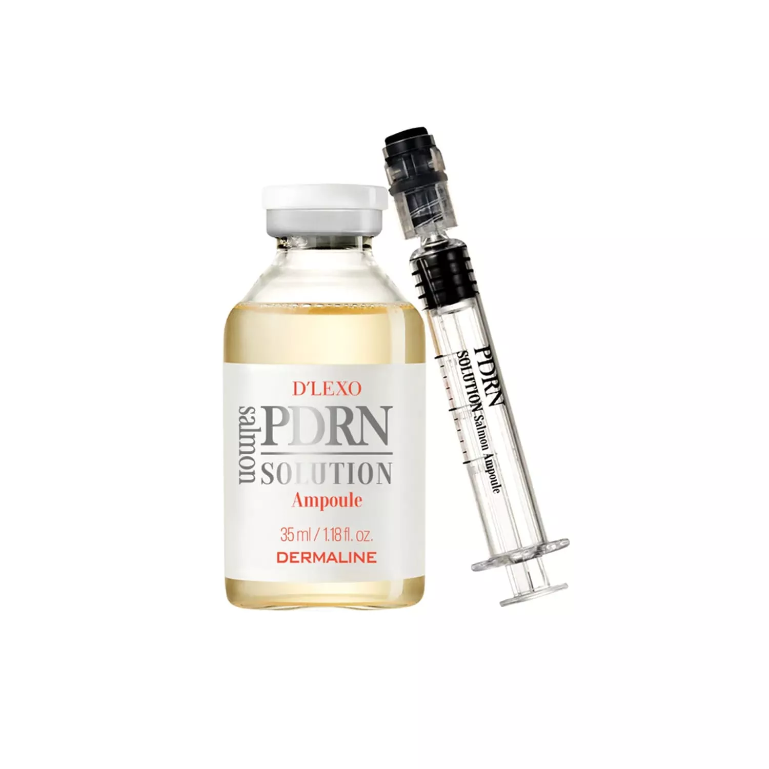 Dermaline PDRN Solution Salmon Ampoule 35ml