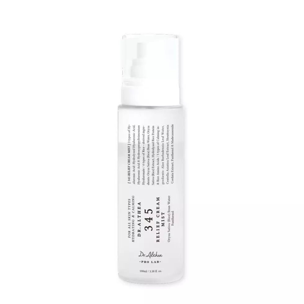 Dr. Althea 345 Relief Cream Mist 100ml
