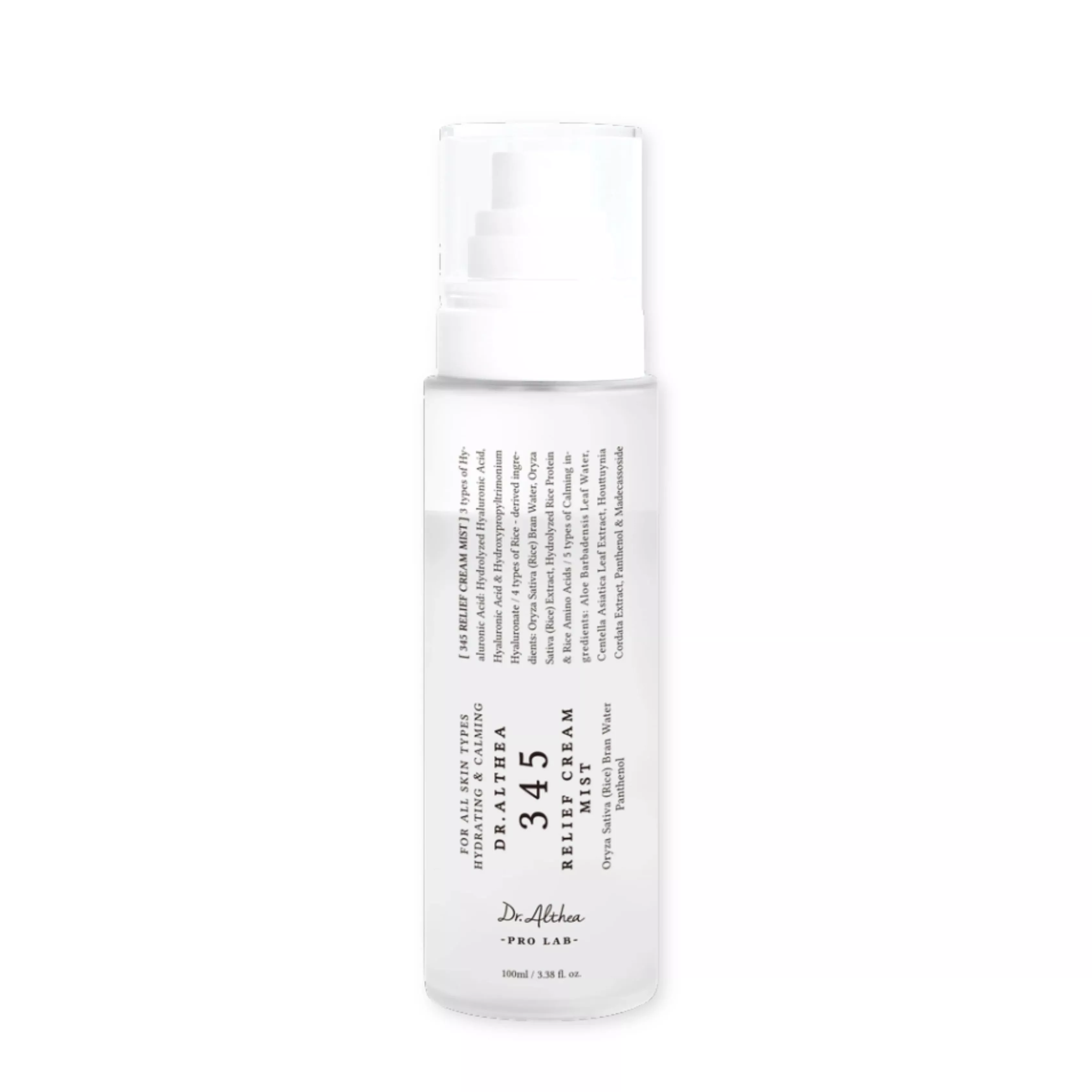 Dr. Althea 345 Relief Cream Mist 60ml