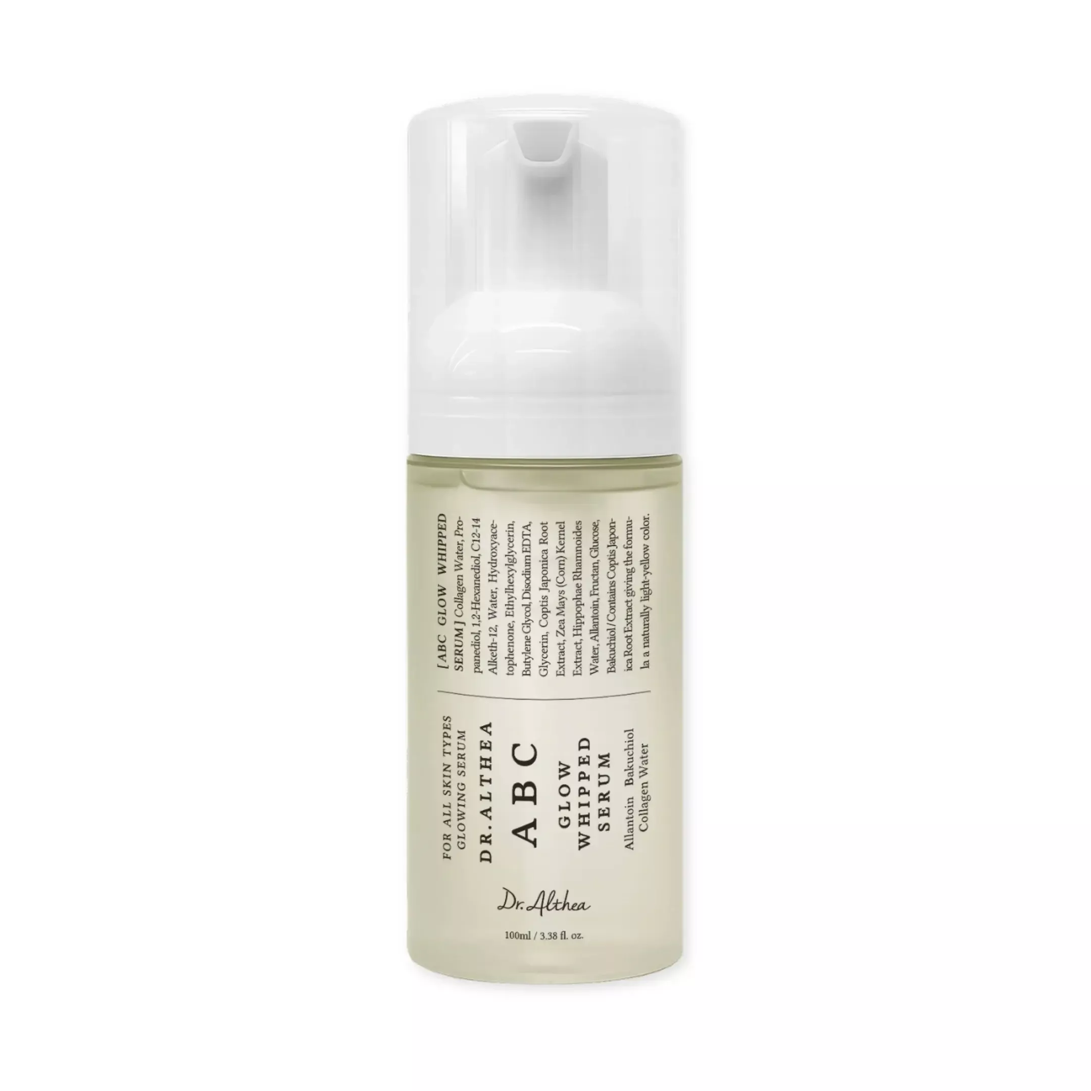 Dr. Althea ABC Glow Whipped Serum 100l